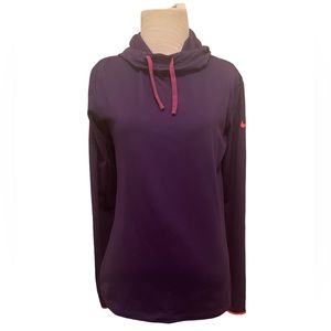 Nike Pro Dri Fit Hoodie